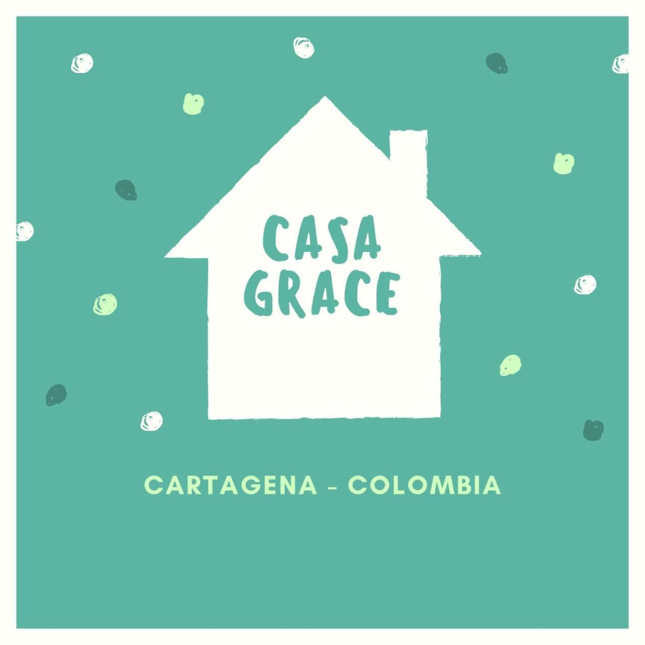 公寓 @casa_grace Bienvenidos!